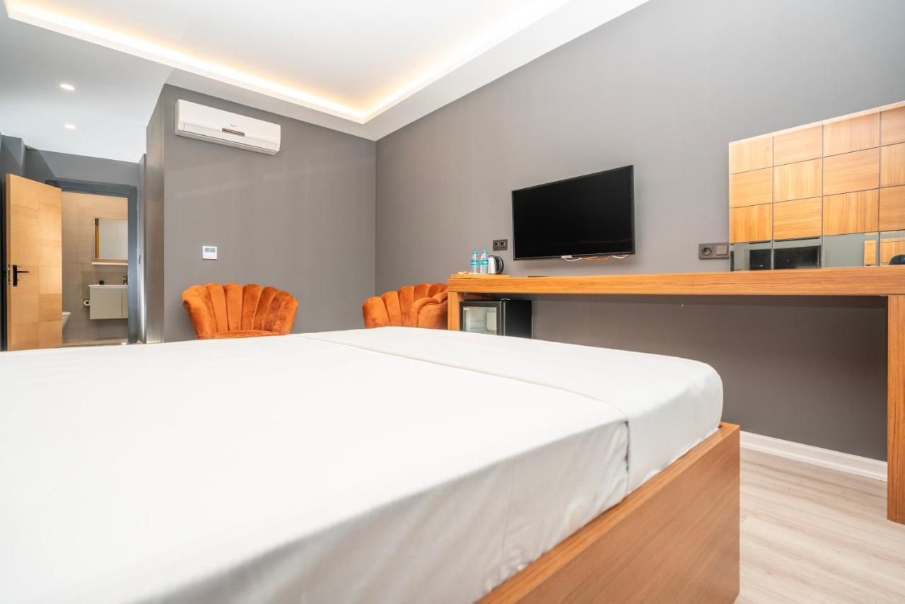 Center Suite Isztambul Kültér fotó