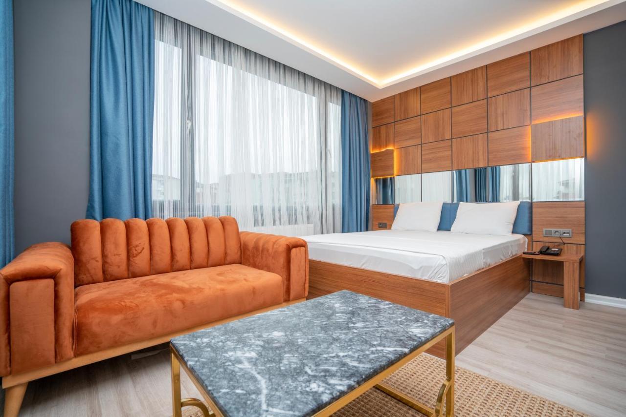 Center Suite Isztambul Kültér fotó