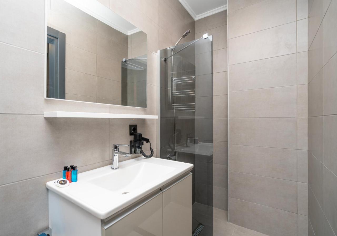 Center Suite Isztambul Kültér fotó