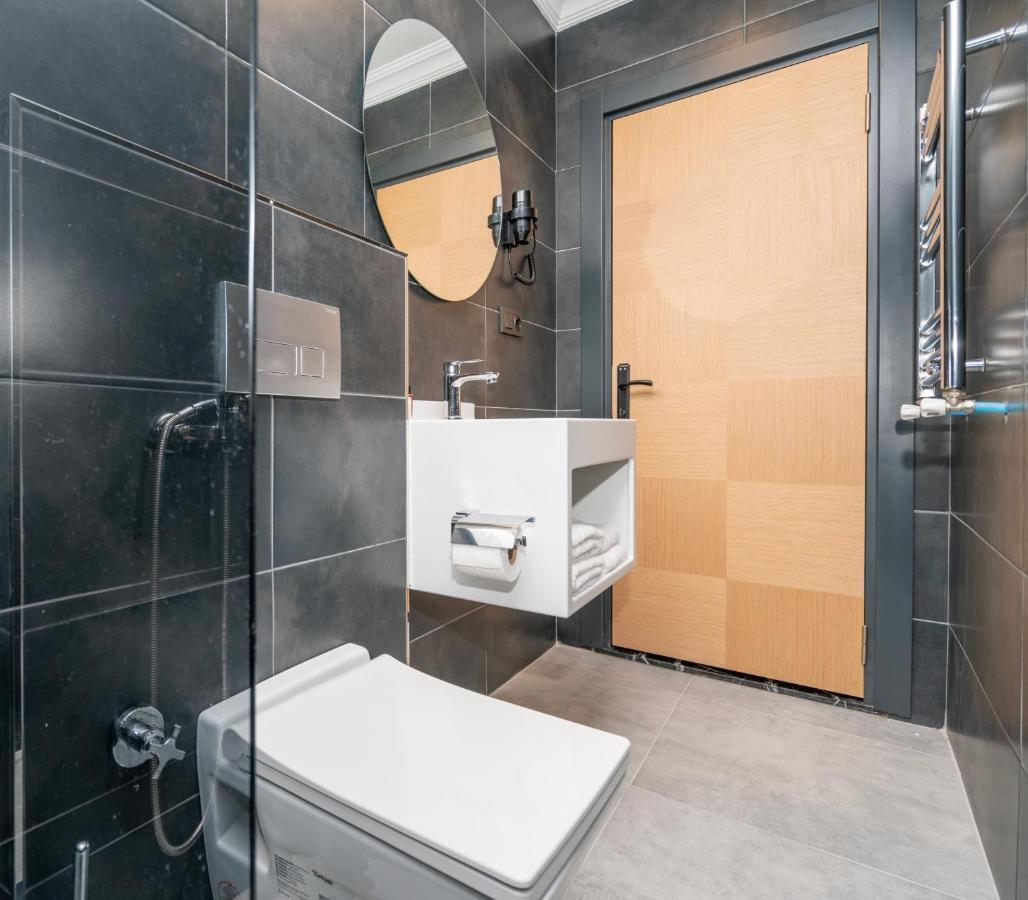 Center Suite Isztambul Kültér fotó