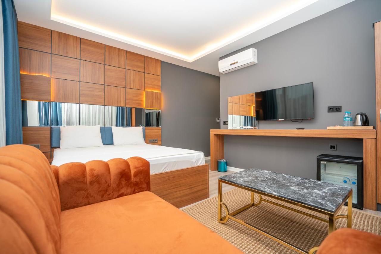 Center Suite Isztambul Kültér fotó