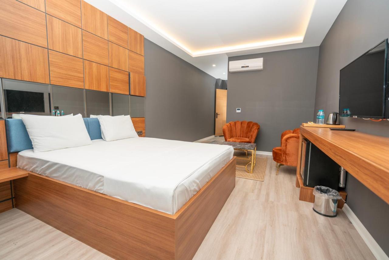 Center Suite Isztambul Kültér fotó